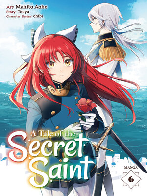 cover image of A Tale of the Secret Saint, Volume 6